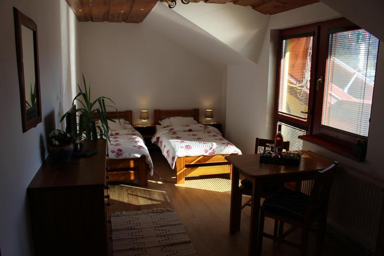 Privat Beata Apartment Hrabušice Екстериор снимка