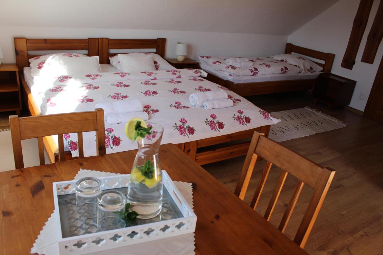 Privat Beata Apartment Hrabušice Екстериор снимка