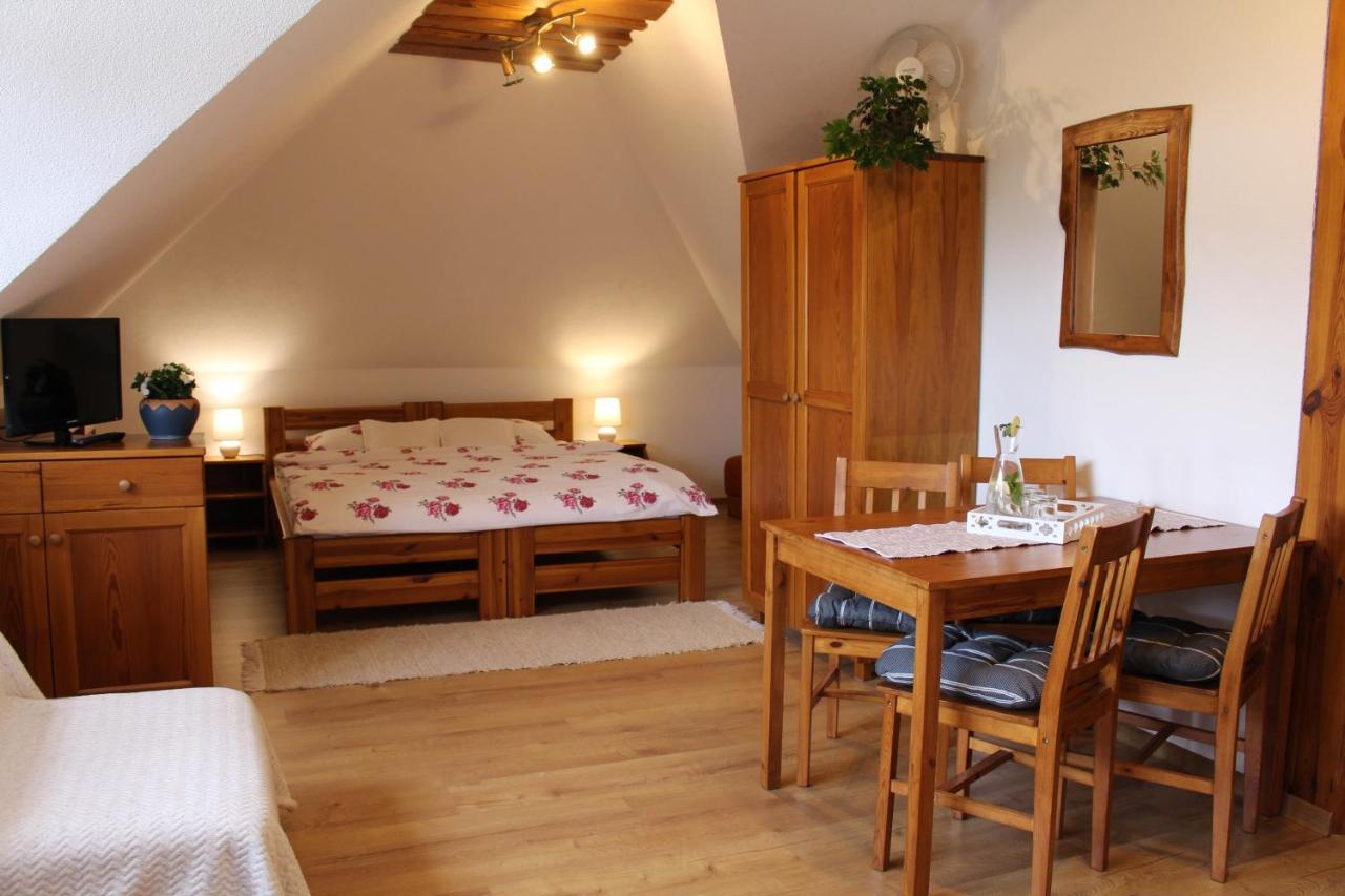 Privat Beata Apartment Hrabušice Екстериор снимка