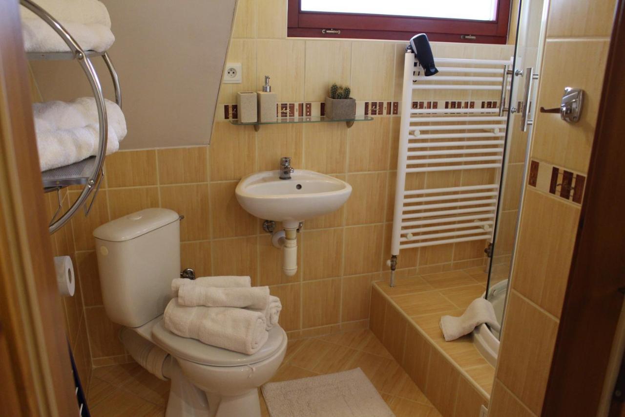 Privat Beata Apartment Hrabušice Екстериор снимка