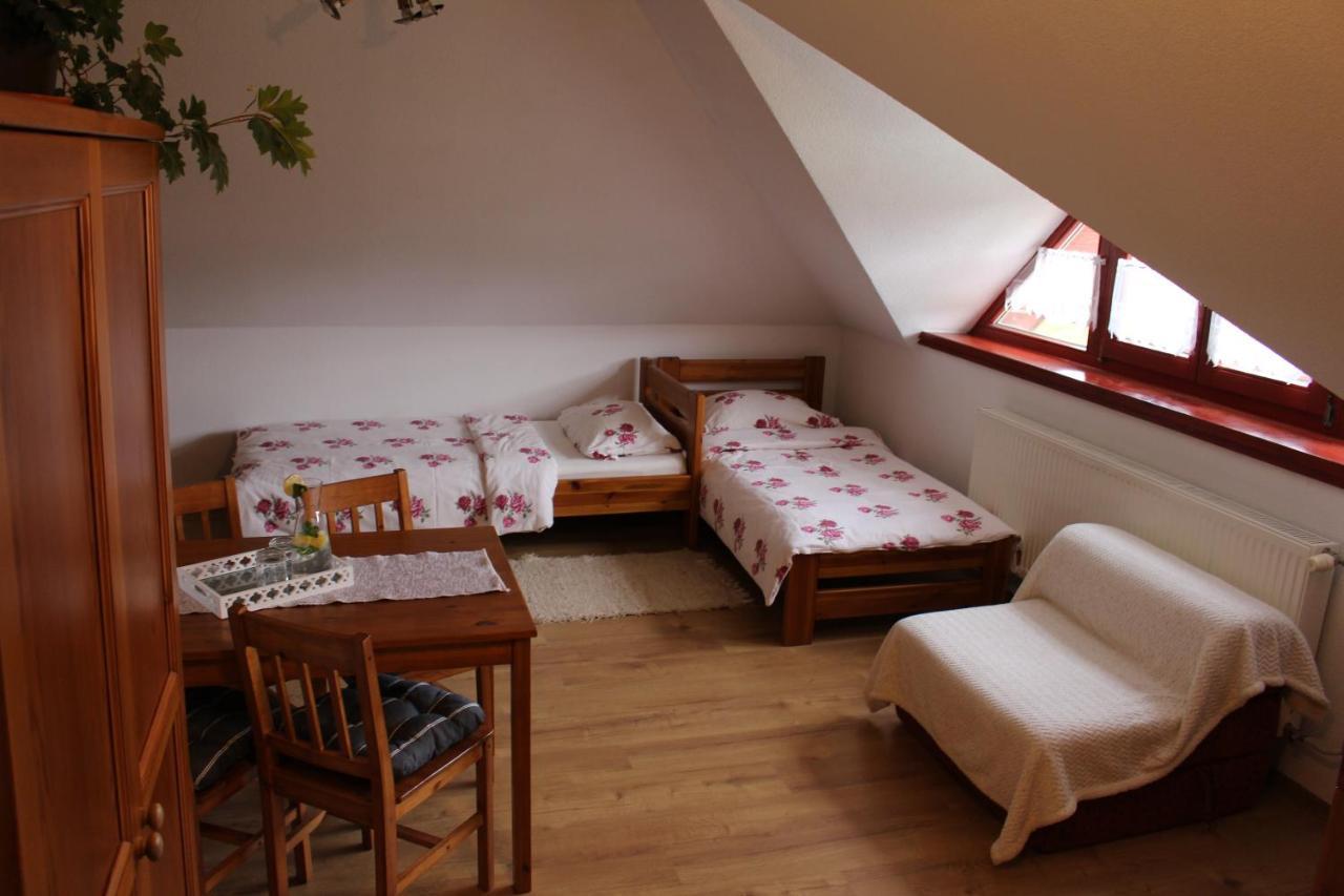 Privat Beata Apartment Hrabušice Екстериор снимка