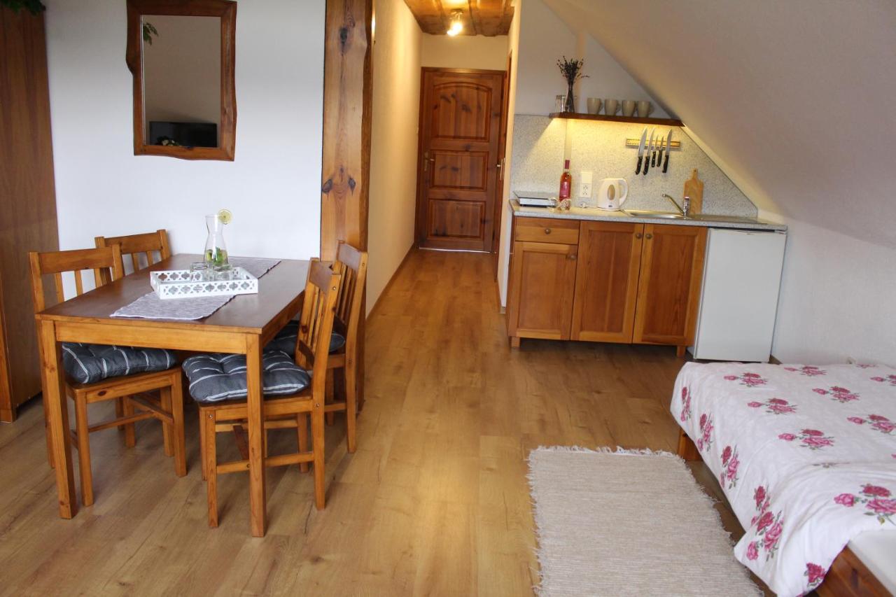 Privat Beata Apartment Hrabušice Екстериор снимка