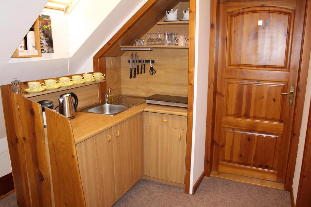 Privat Beata Apartment Hrabušice Екстериор снимка