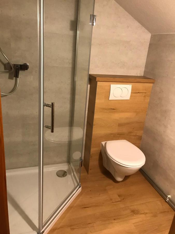 Privat Beata Apartment Hrabušice Екстериор снимка