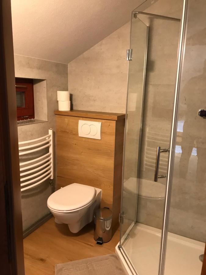 Privat Beata Apartment Hrabušice Екстериор снимка