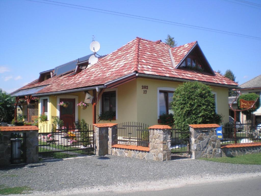 Privat Beata Apartment Hrabušice Екстериор снимка