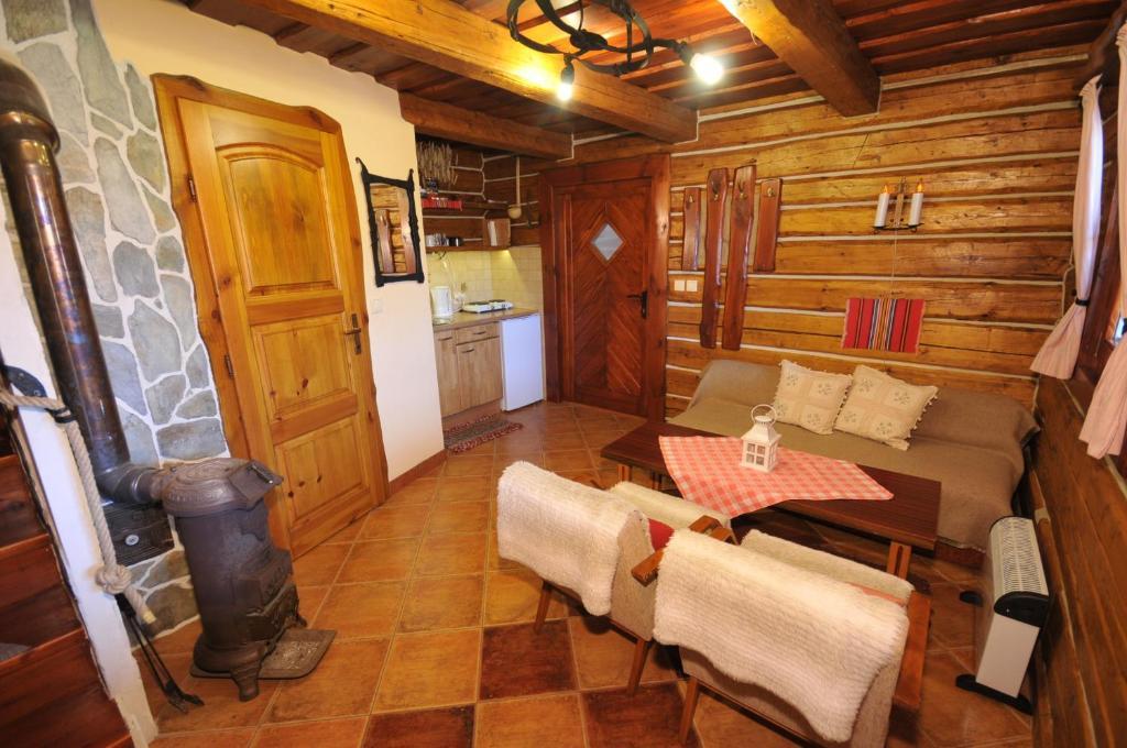 Privat Beata Apartment Hrabušice Екстериор снимка